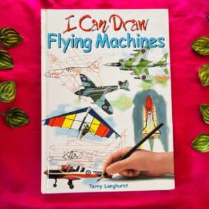 I Can Draw Flying Machines