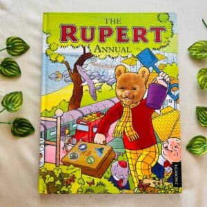 The Rupert Annual