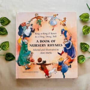 A Book of Nursery Rhymes