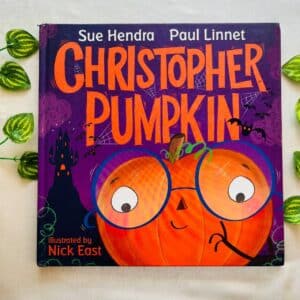 Christopher Pumpkin