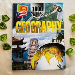 100 Things You Should Know About: Geography
