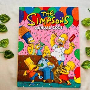 The Simpsons Annual 2015