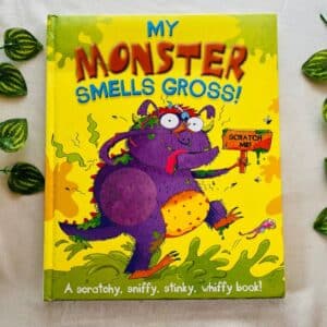 My Monster Smells Gross!