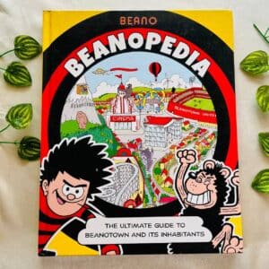 Beanopedia: The Ultimate Guide to Beanotown and it's inhabitants