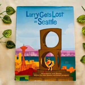 Larry Gets Lost In Seattle