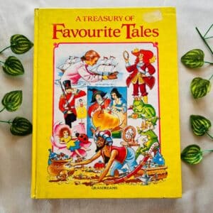 A Treasury of Favorite Tales
