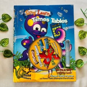 Sing and Learn Times Tables