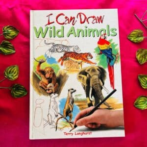 I Can Draw Cars & Trucks