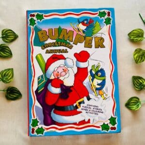 Bumper Christmas Annual