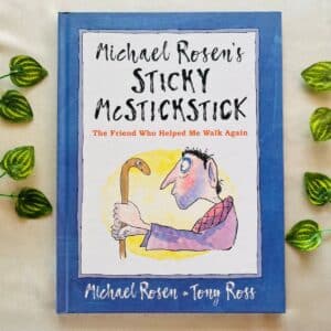 Sticky McStickstick