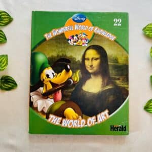 Disney The Wonderful World of Knowledge: The World of Art