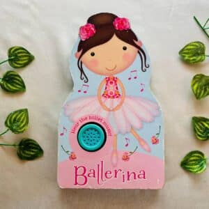 Ballerina: Board Book (Sound Not Working)