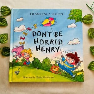 Don't Be Horrid Henry