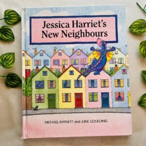 Jessica Harriet's New Neighbours