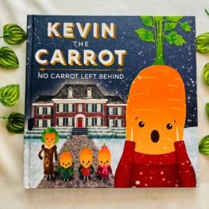 Kevin the Carrot: No Carrot Left Behind