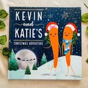 Kevin the Carrot and the Christmas Beanstalk