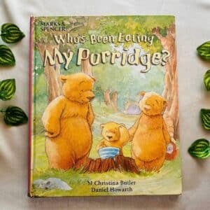 Who's Been Eating My Porridge