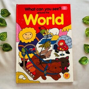 What Can You See? Around the World