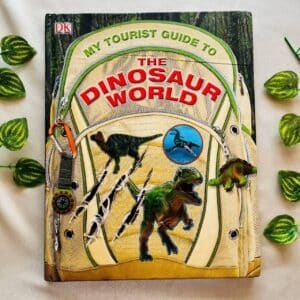 My Tourist Guide To The Dinosaur World
