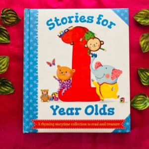 Stories For 1 Year Olds