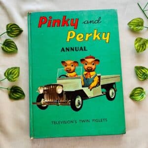Pinky and Perky Annual