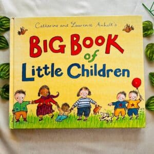 Big Book of Little Children