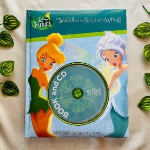 Disney Fairies: Tinker Bell and the Secret of the Wings