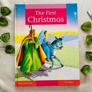 The First Christmas