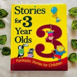 Stories For 3 Year Olds
