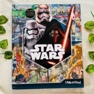 Look and Find: Star Wars