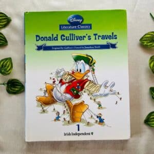 Disney: Donald Gulliver's Travels