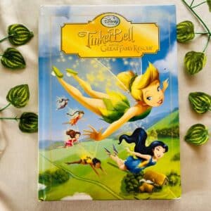 Disney Fairies: Tinkerbell and the Great Fairy Rescue