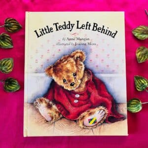 Little Teddy Left Behind