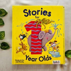 Stories For 1 Year Olds