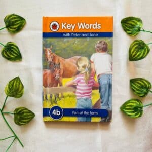 Key Words With Peter And Jane: Fun At The Farm