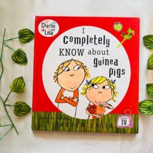 I Completely Know About Guinea Pigs