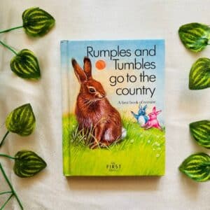 Rumples And Tumbles Go To The Country