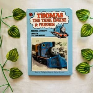Thomas The Tank Engine & Friends