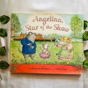 Angelina, Star Of The Show