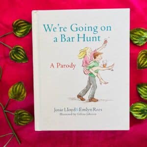 We're Going On A Bear Hunt