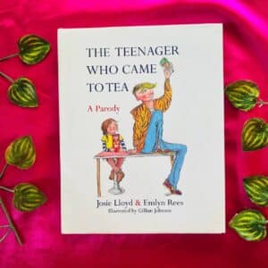 The Teenager Who Came To Tea