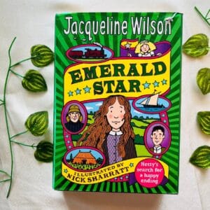 Emerald Star by Jacqueline Wilson