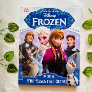 Disney Frozen: The Essential Guide