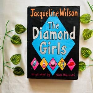 The Diamond Girls by Jacqueline Wilson