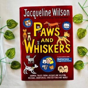 Paws And Whiskers By Jacqueline Wilson