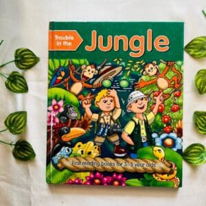 Trouble In The Jungle