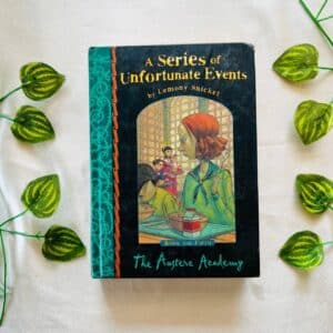 A Series Of Unfortunate Events: The Austere Academy