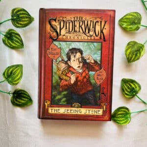 The Spiderwick: The Seeing Stone