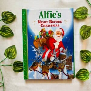 Alfie's Night Before Christmas