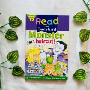 Read With Ladybird: Monster Haircut